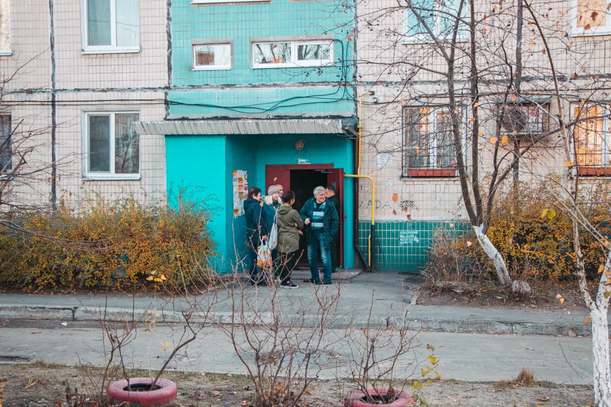 Снаряд обнаружили жильцы дома Снаряд обнаружили жильцы дома