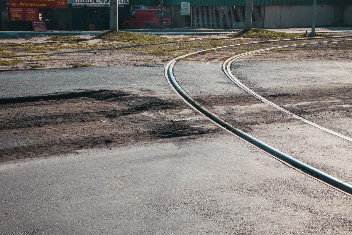 Жители не думают, что ремонт на этом участке необходим Жители не думают, что ремонт на этом участке необходим