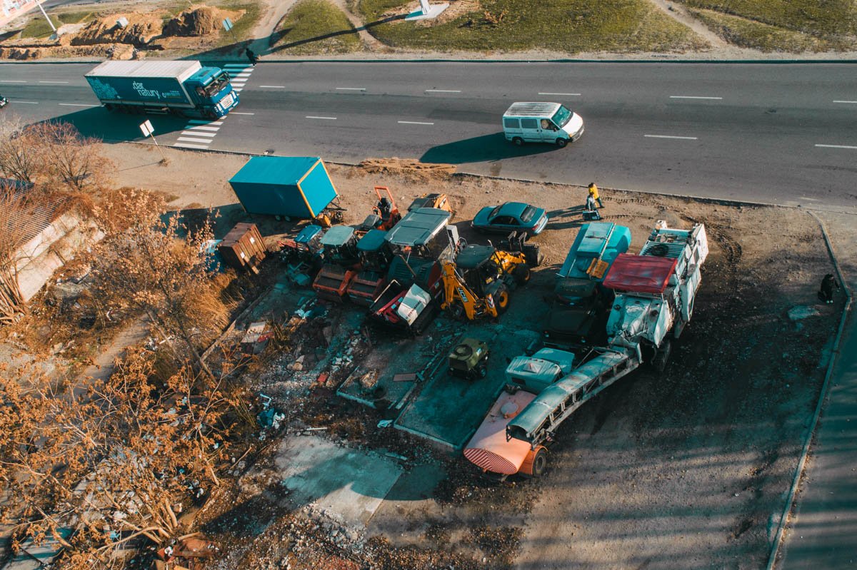 Склад техники Склад техники