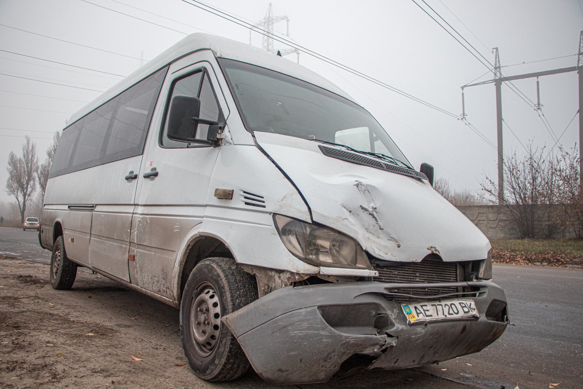 Повреждения Mercedes Sprinter Повреждения Mercedes Sprinter
