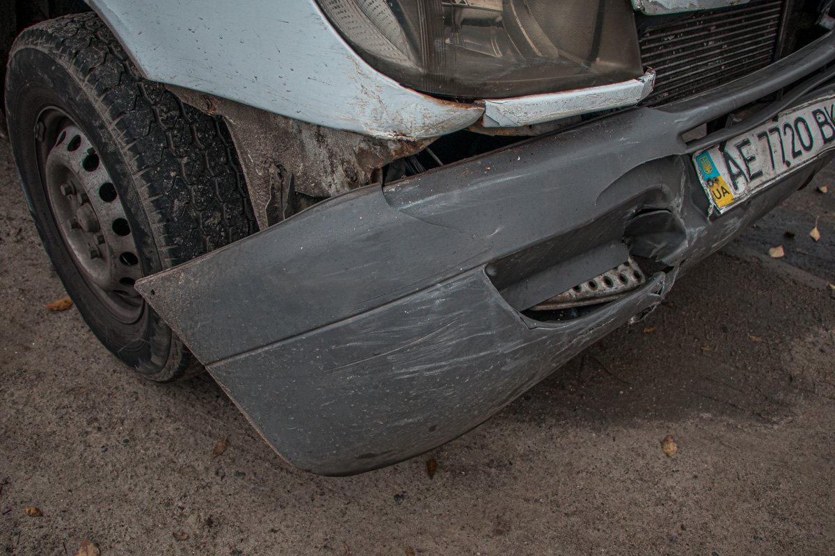 Авария произошла около 5:50 Авария произошла около 5:50