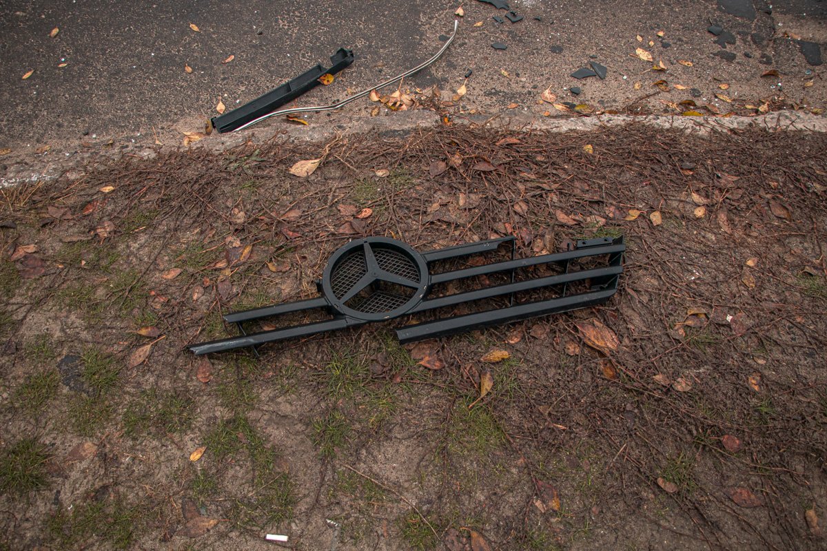 Последствия аварии Последствия аварии