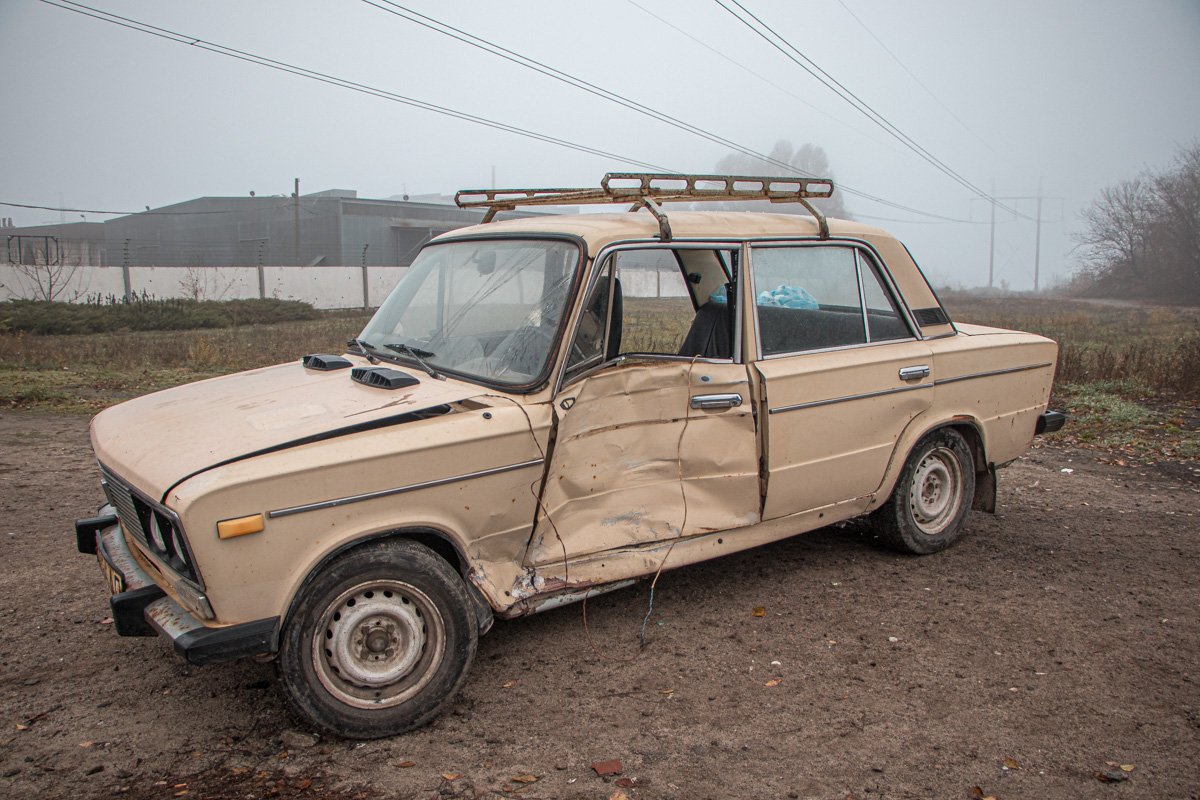 Повреждения ВАЗ Повреждения ВАЗ