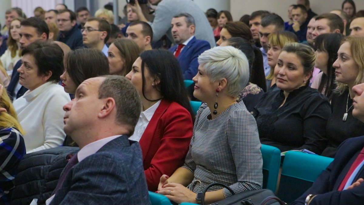 В Днепре обсуждали Кодекс процедуры банкротства: что он изменит для каждого украинца 10