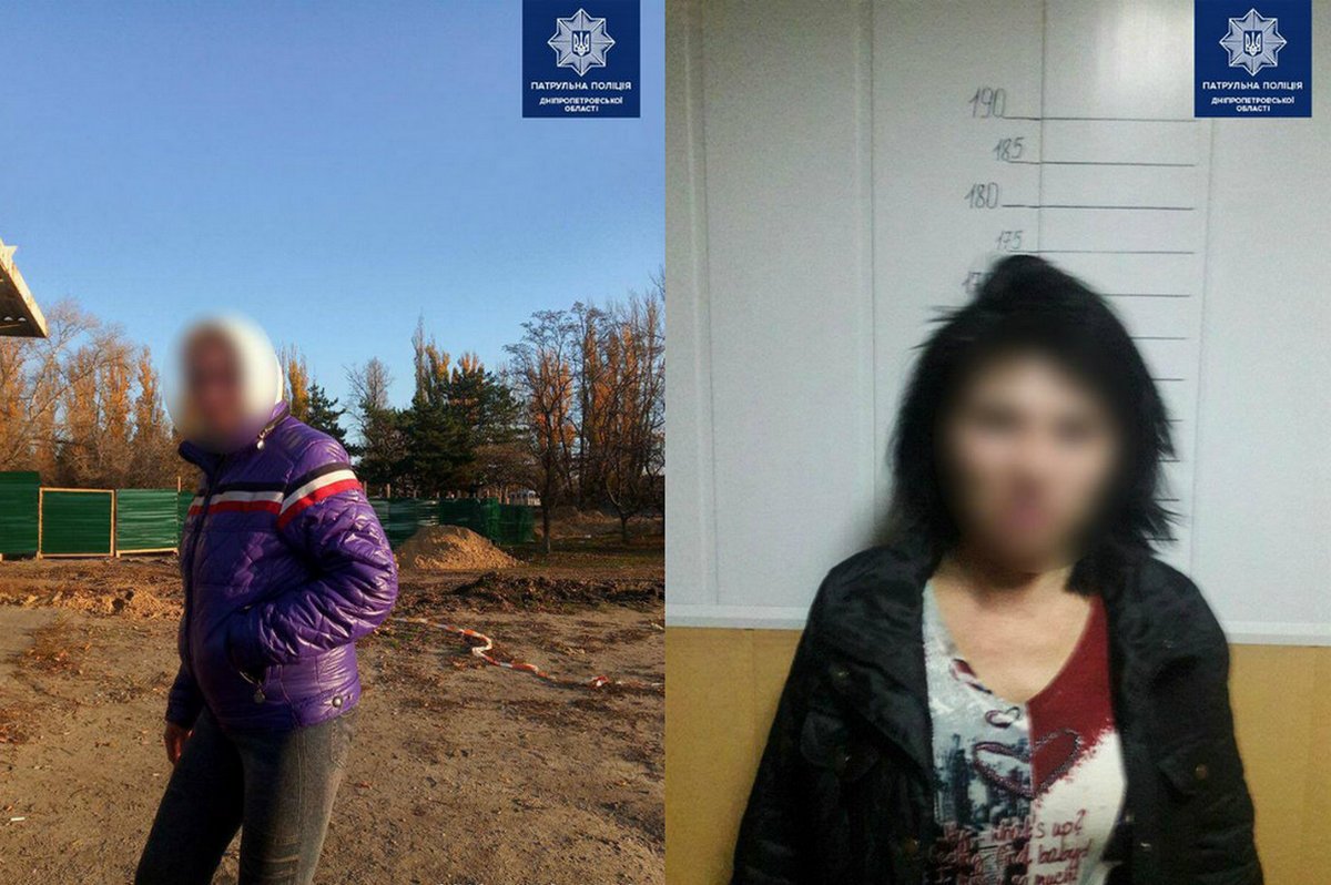 Обеих гражданок доставили в райотдел для дальнейших разбирательств