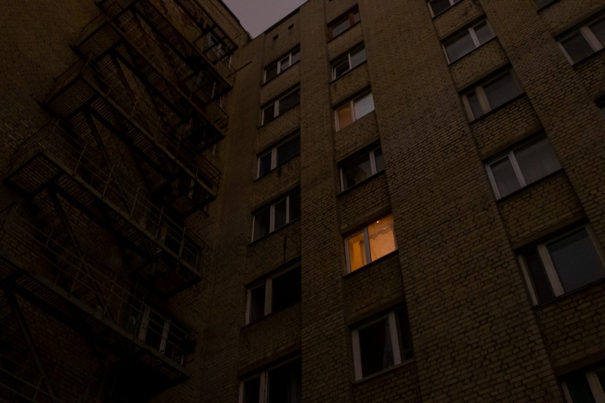 Студенческие проблемы - не только тараканы