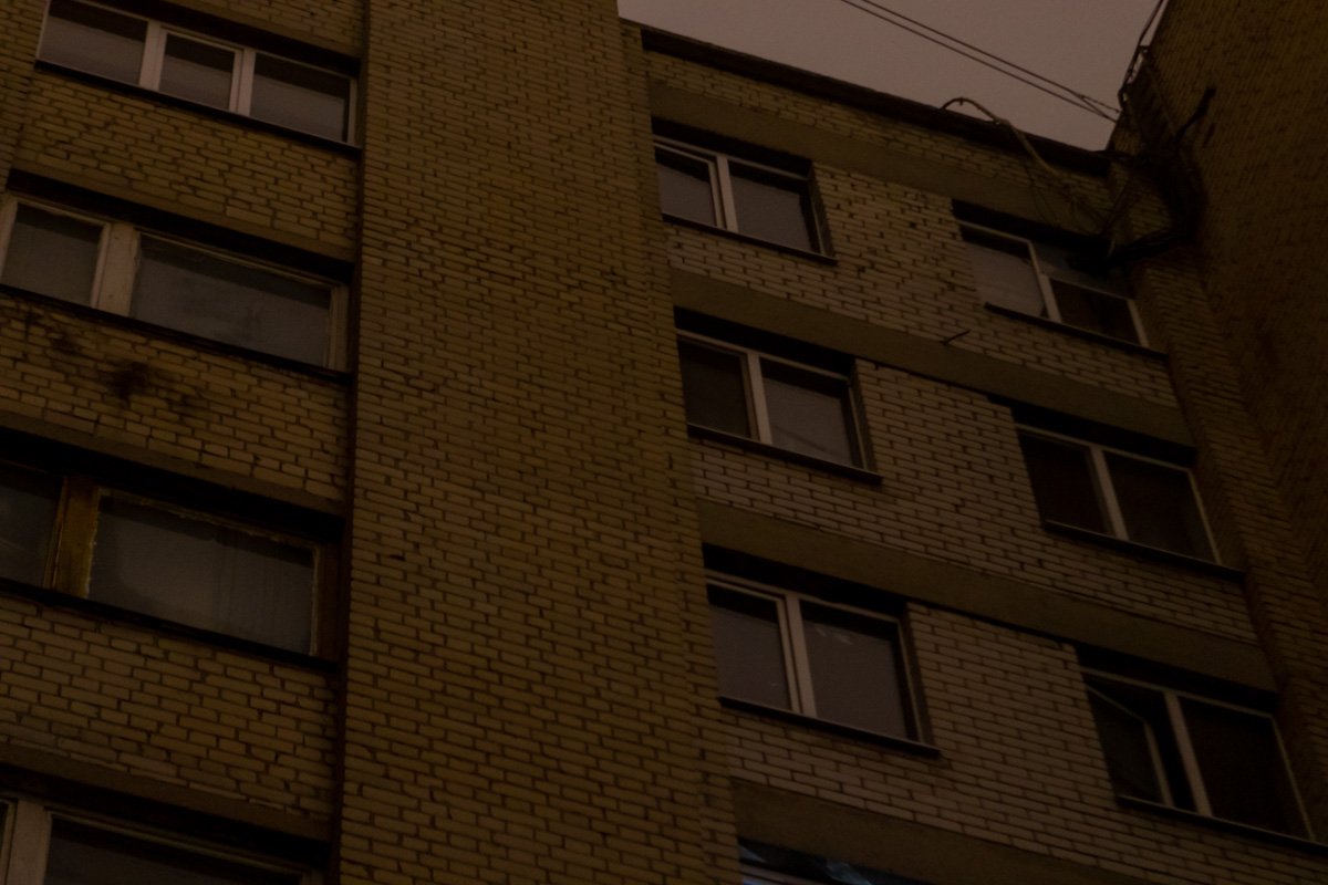 Основная версия неполадок - ремонт основной магистрали электроснабжения