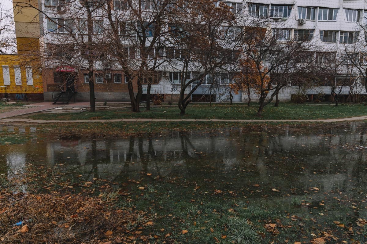 Жители опасались неприятного запаха  Жители опасались неприятного запаха