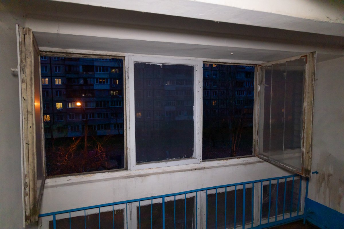 Некоторые жильцы слышали хлопок, другие утверждают - взрыва не было