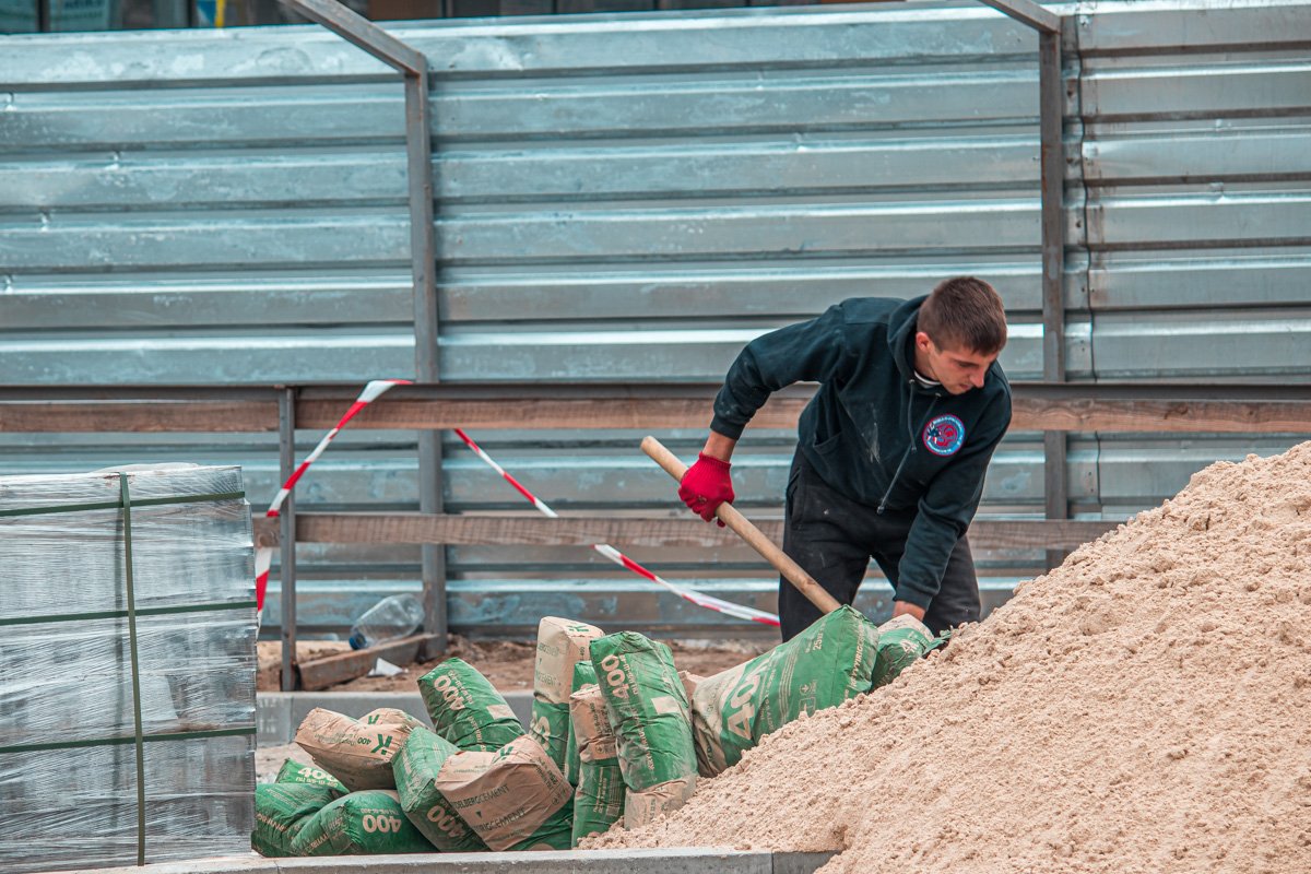 Скоро открытие Скоро открытие