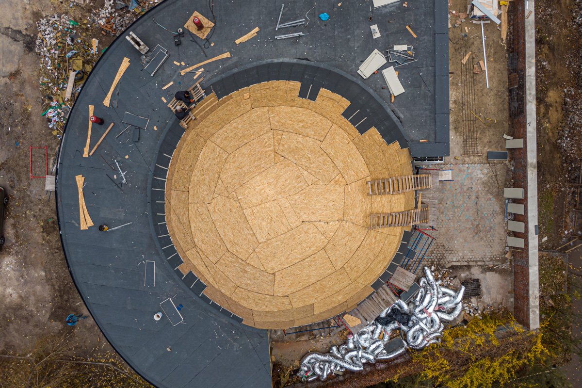 Ждем открытия