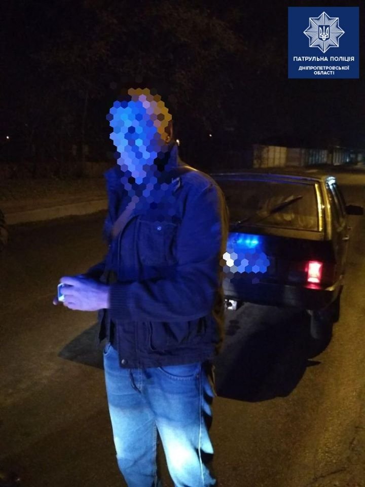 В Днепре нашли без вести пропавшего мужчину, когда он пьяный ездил по городу В Днепре нашли без вести пропавшего мужчину, когда он пьяный ездил по городу