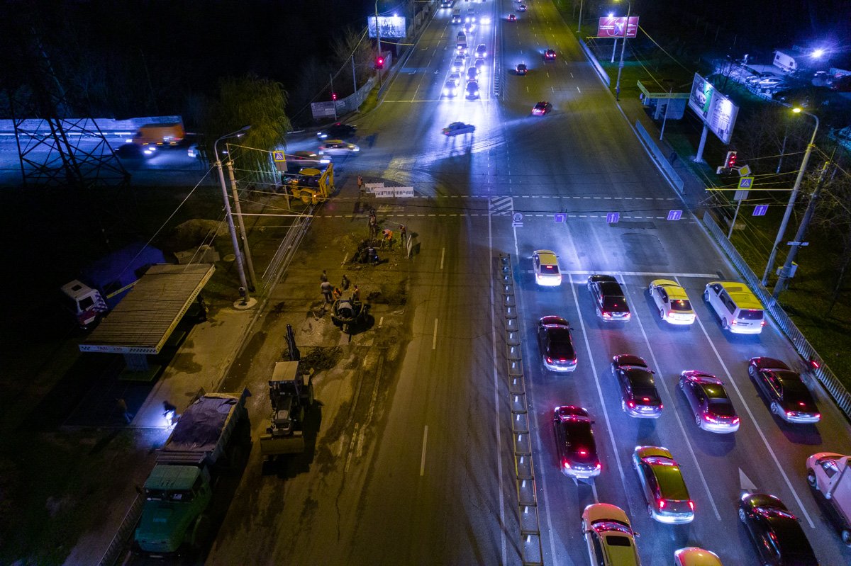 Возможно, пробка будет утром Возможно, пробка будет утром