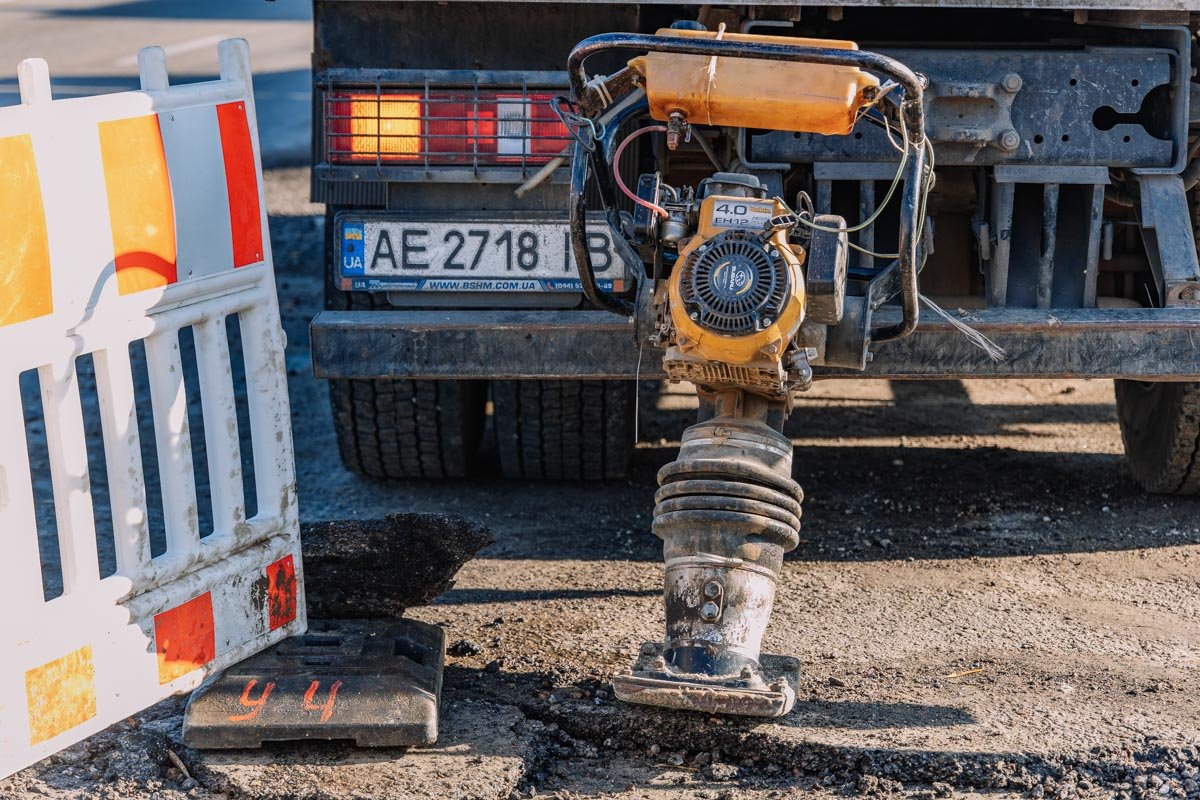 Перекрытие проезжей части не планируется