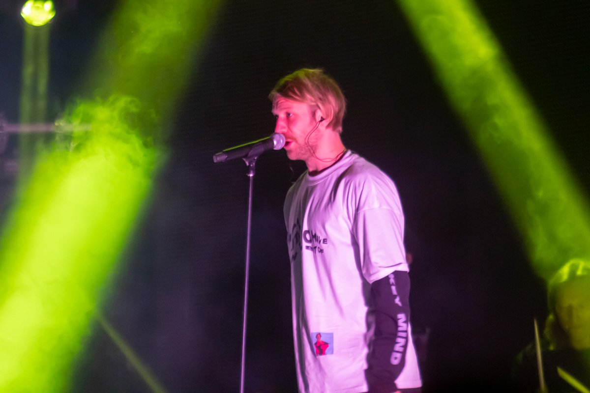 Я рад вас видеть, Днепр