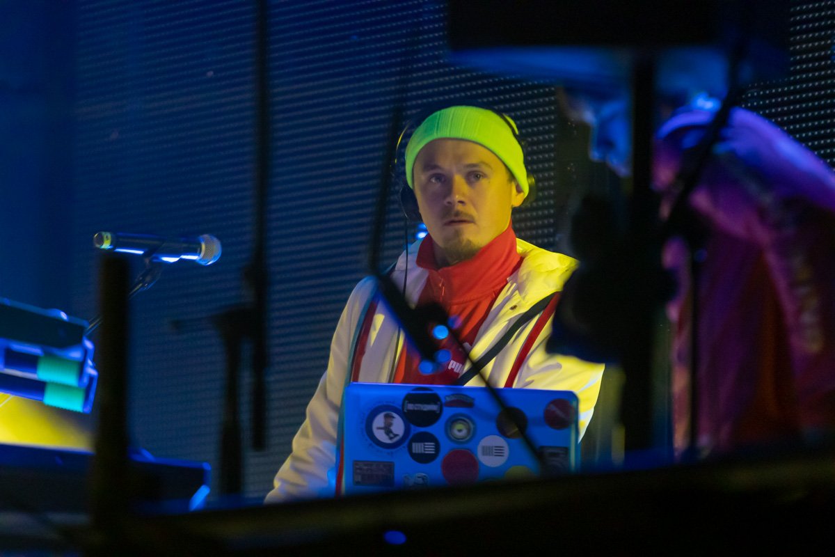 Лимонадный Джо в недоумении