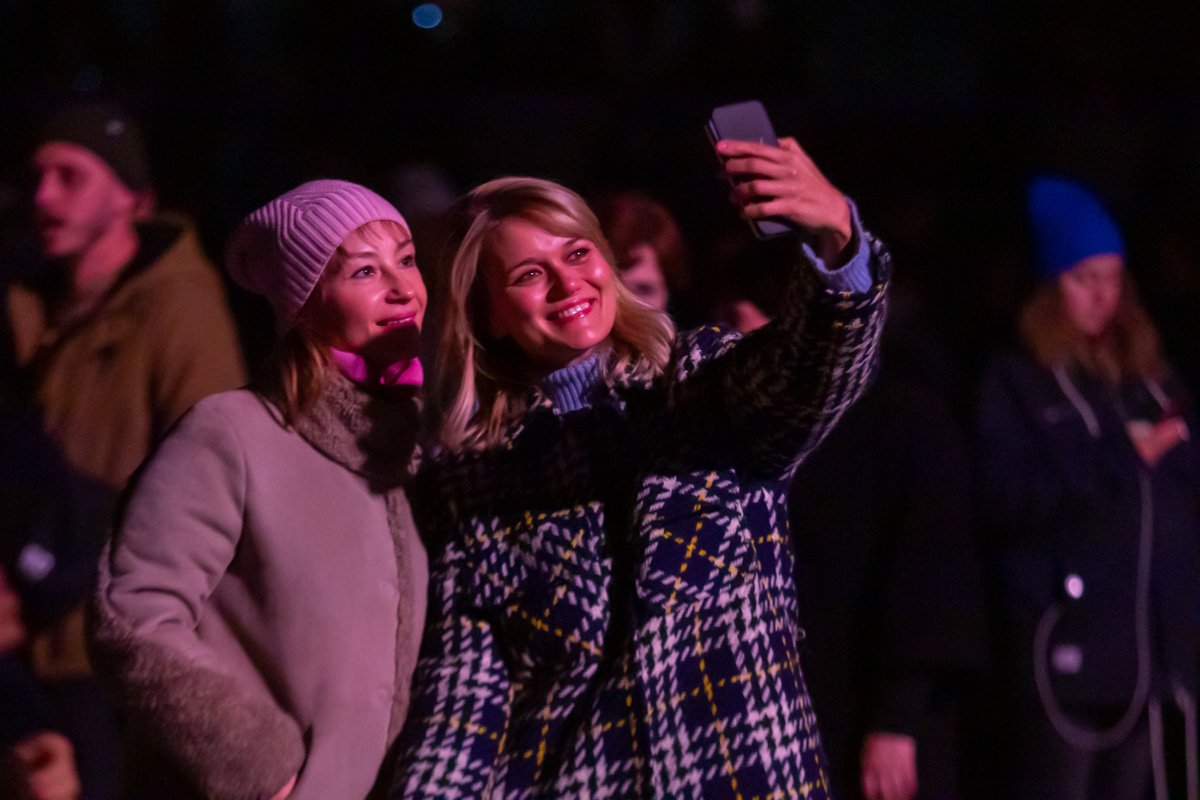 Пятничное селфи