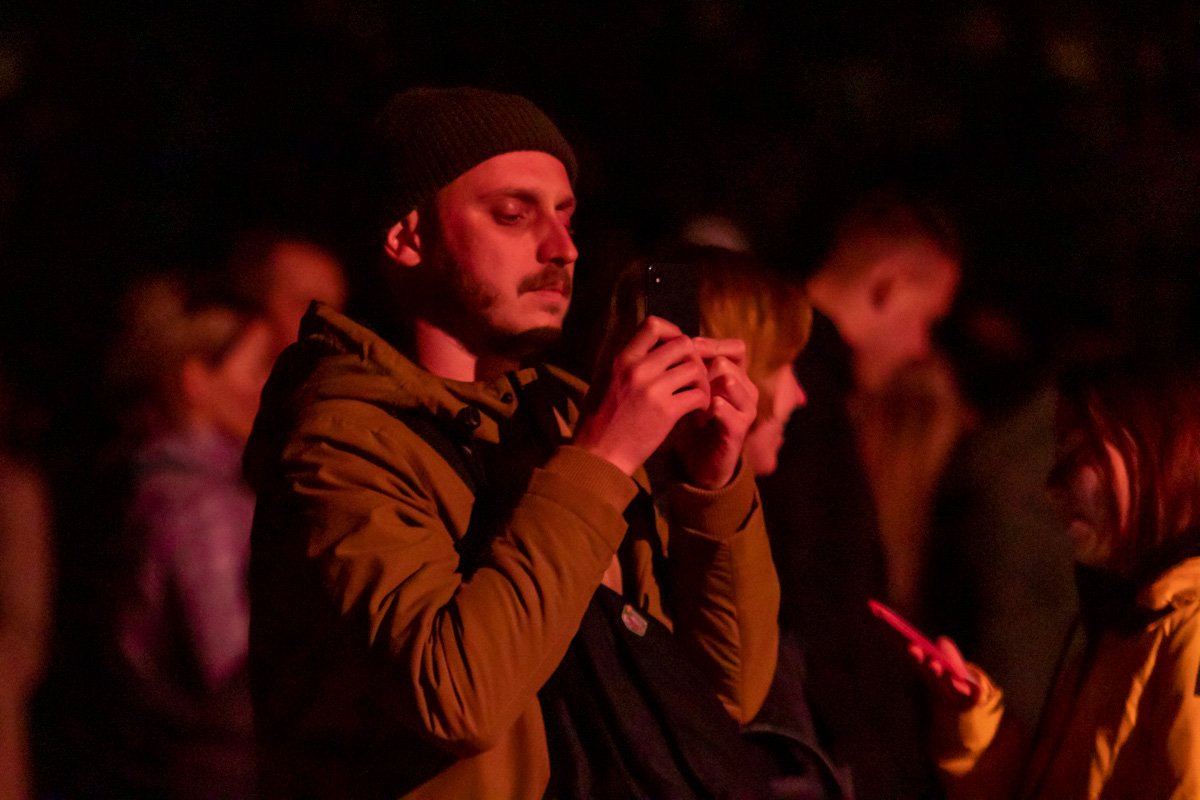 Нельзя быть таким серьезным 