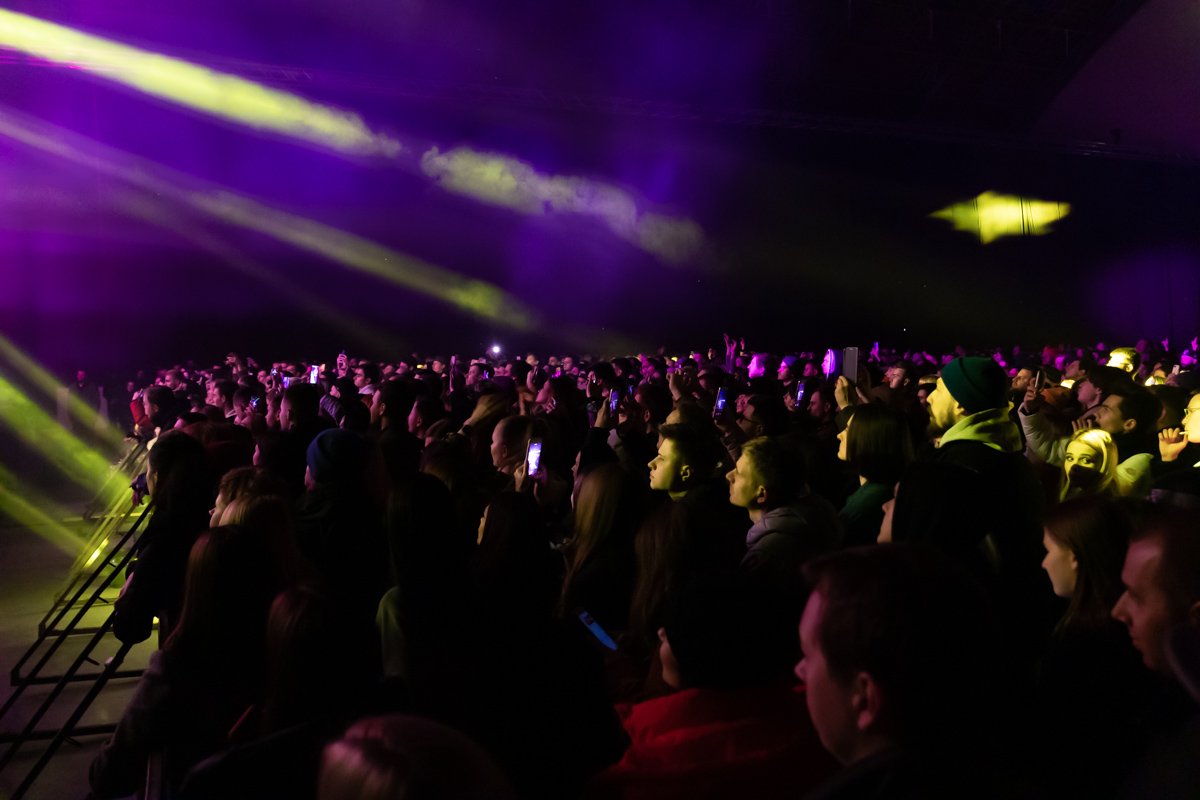 Дал людям то, что они так ждали - возможность расслабиться