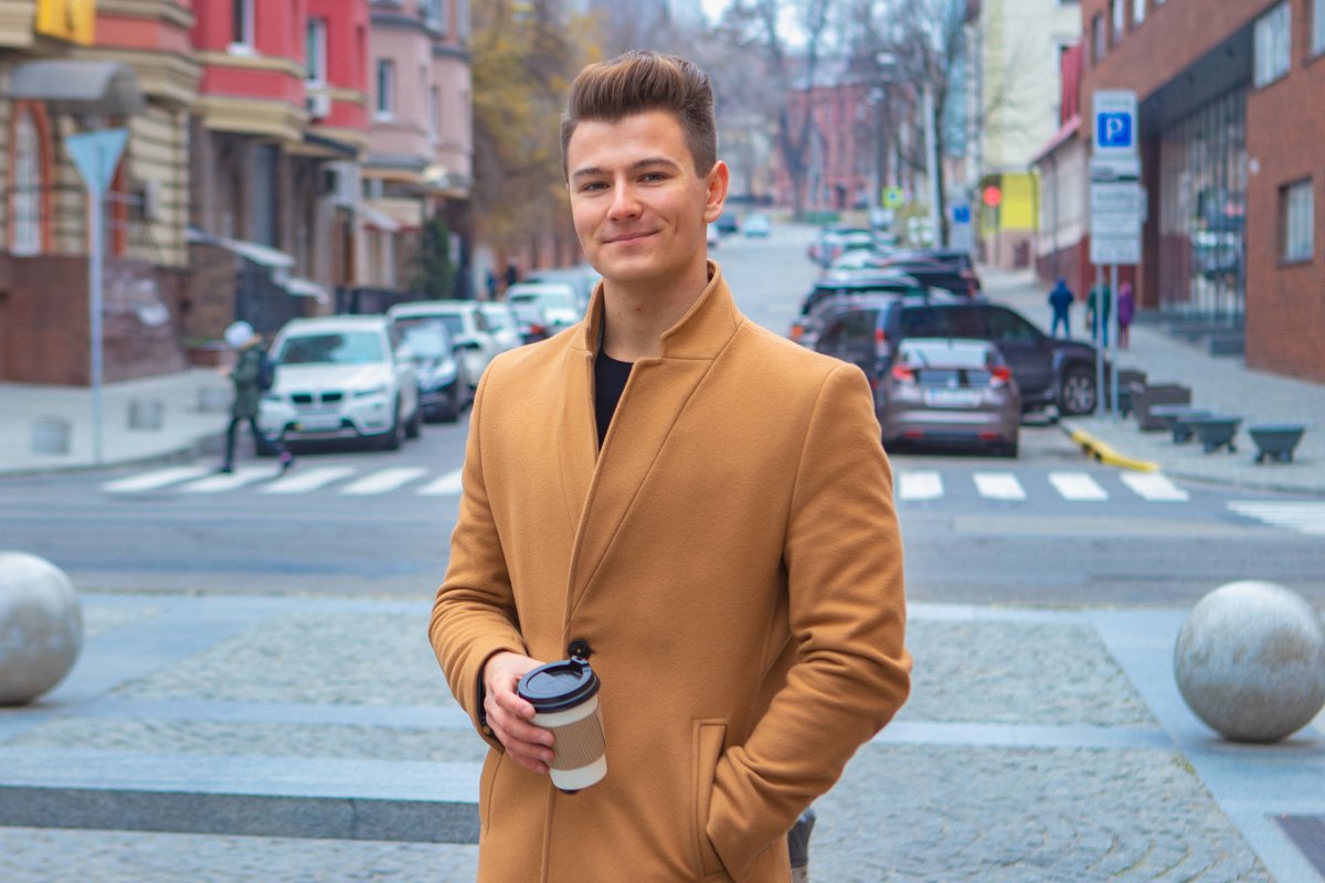 Парень с Уолл-стрит Парень с Уолл-стрит