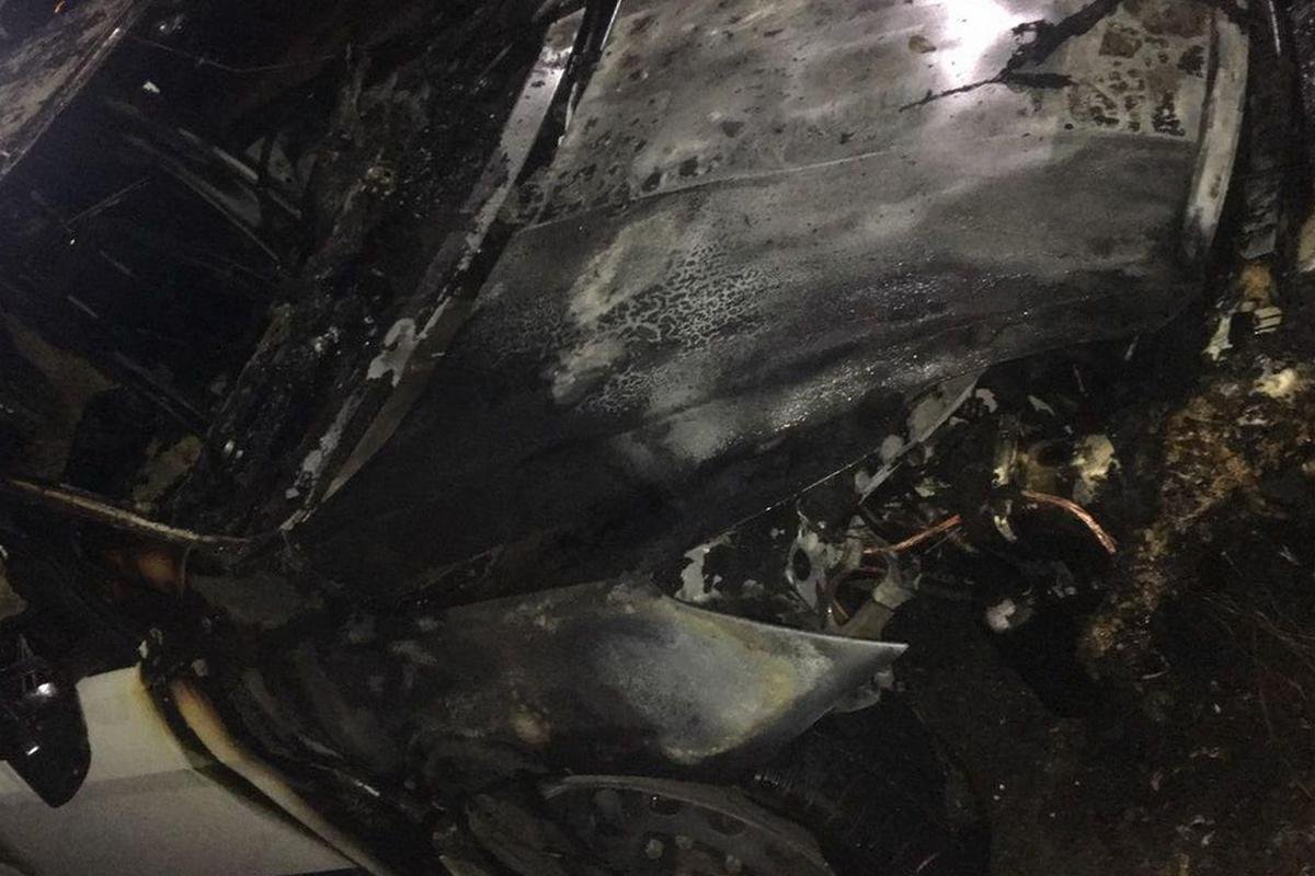 Предварительно, дело в неисправности газовой установки