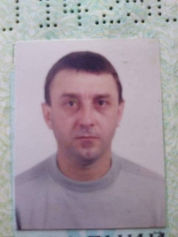 Последний раз мужчину видели больше недели назад