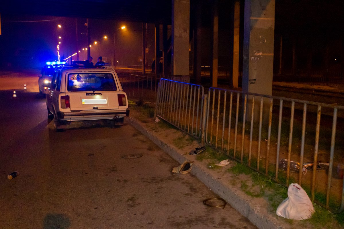 На место прибыла полиция На место прибыла полиция