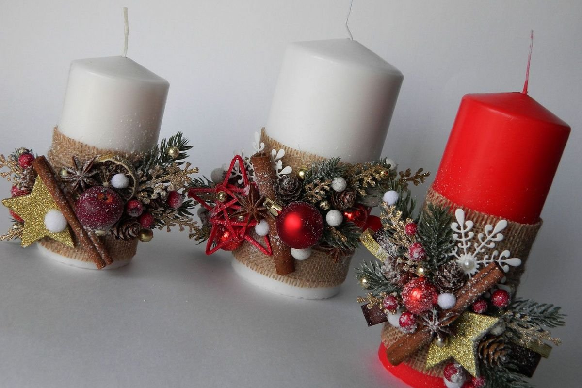 Презентация новогоднего декора Презентация новогоднего декора