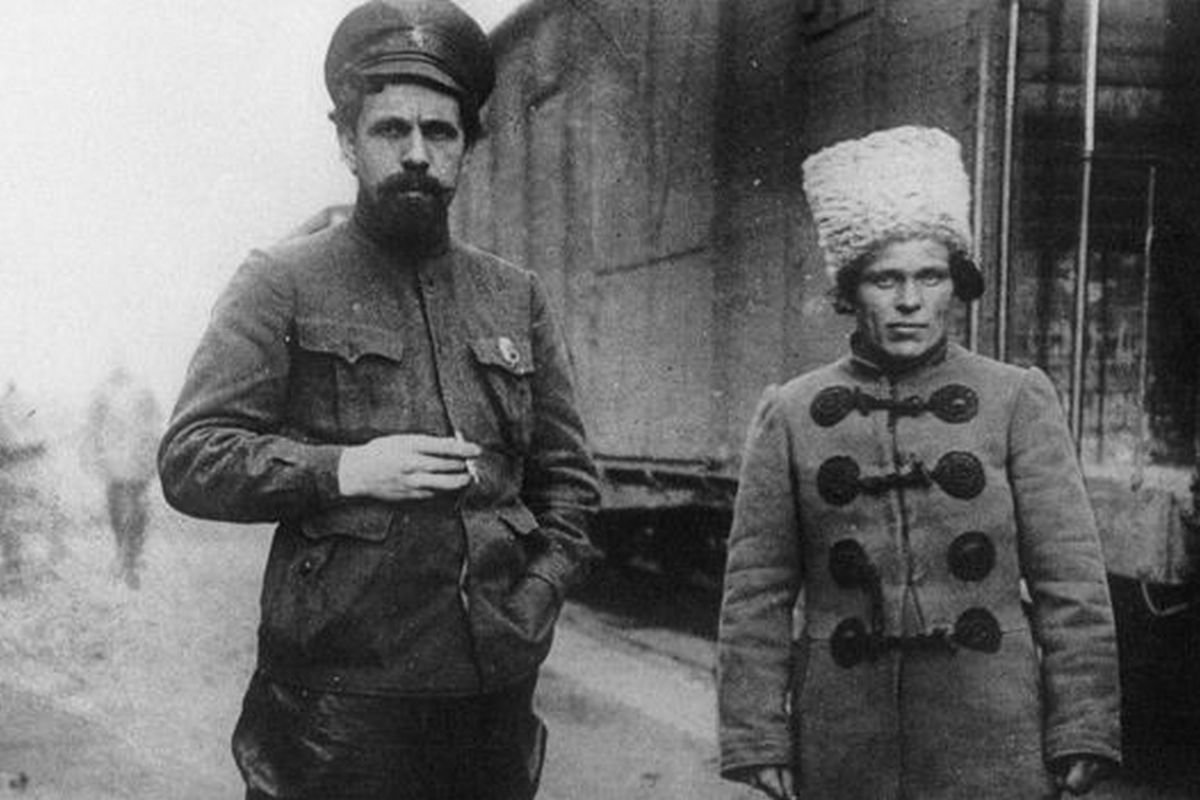 Тропами Махно Тропами Махно