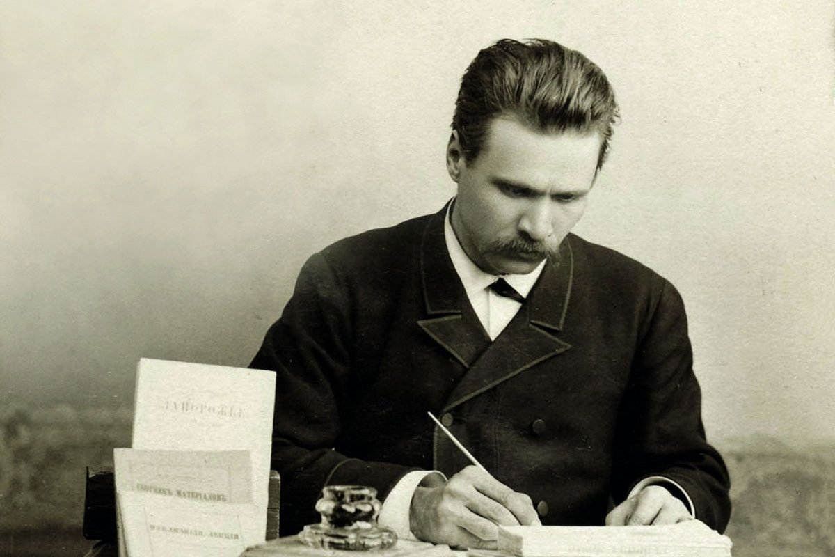 Лекция о Дмитрии Яворницком Лекция о Дмитрии Яворницком