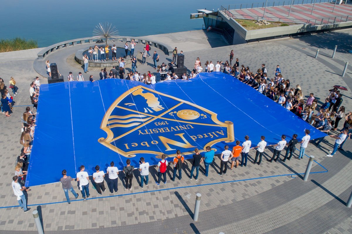 Open Day в Університеті імені Альфреда Нобеля