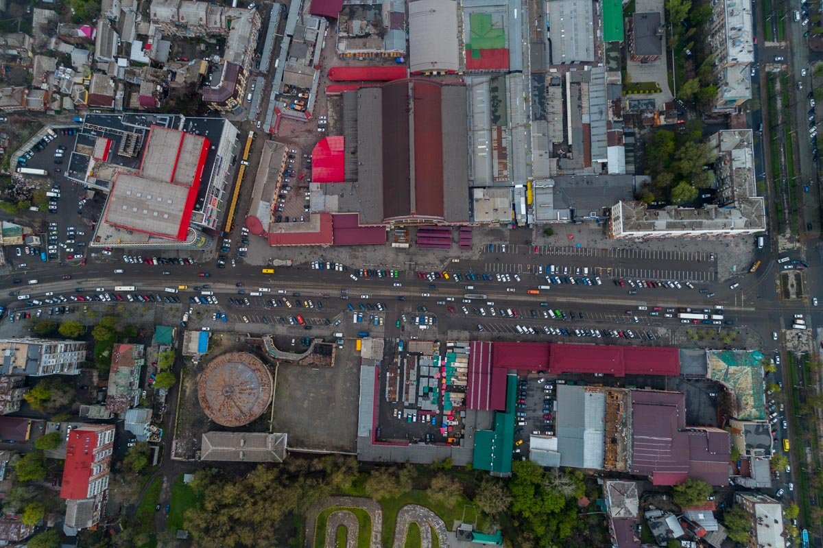 Екскурсія «Катеринославське блукання. Двори і підворіття-3»