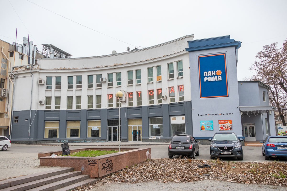 Панорама Панорама