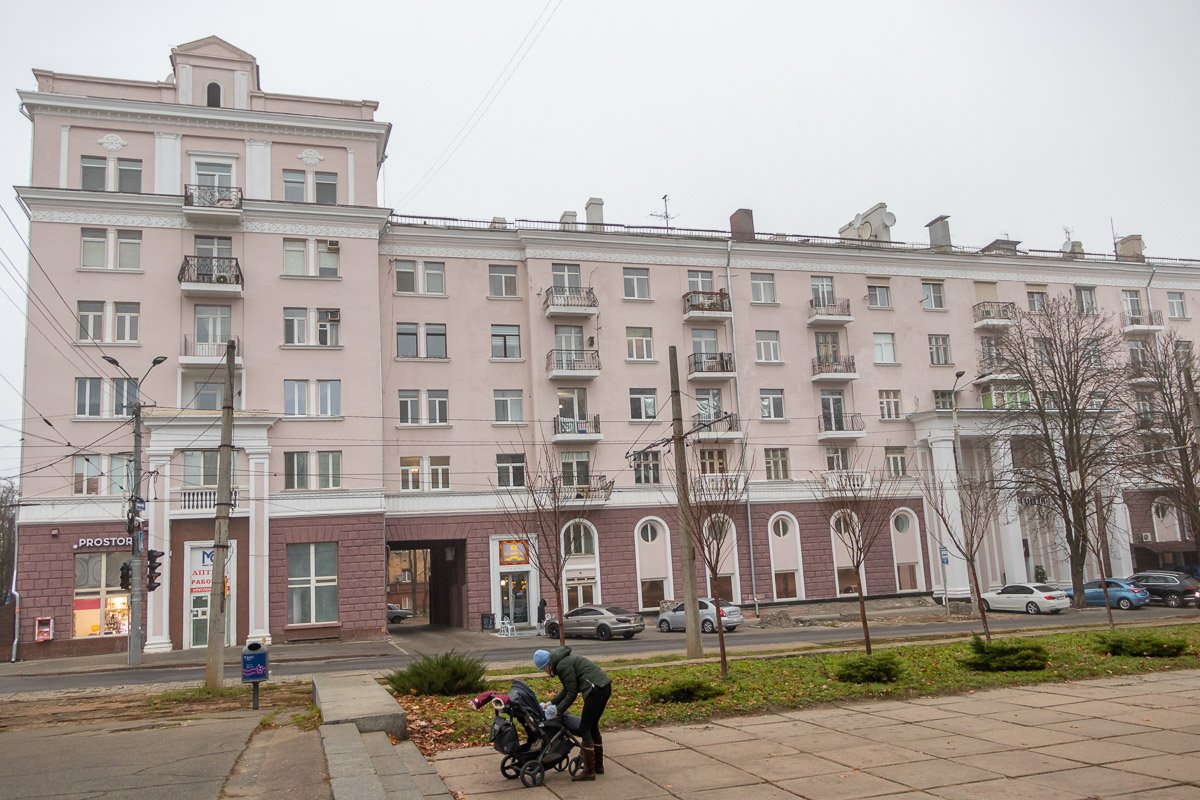 Здание сейчас Здание сейчас