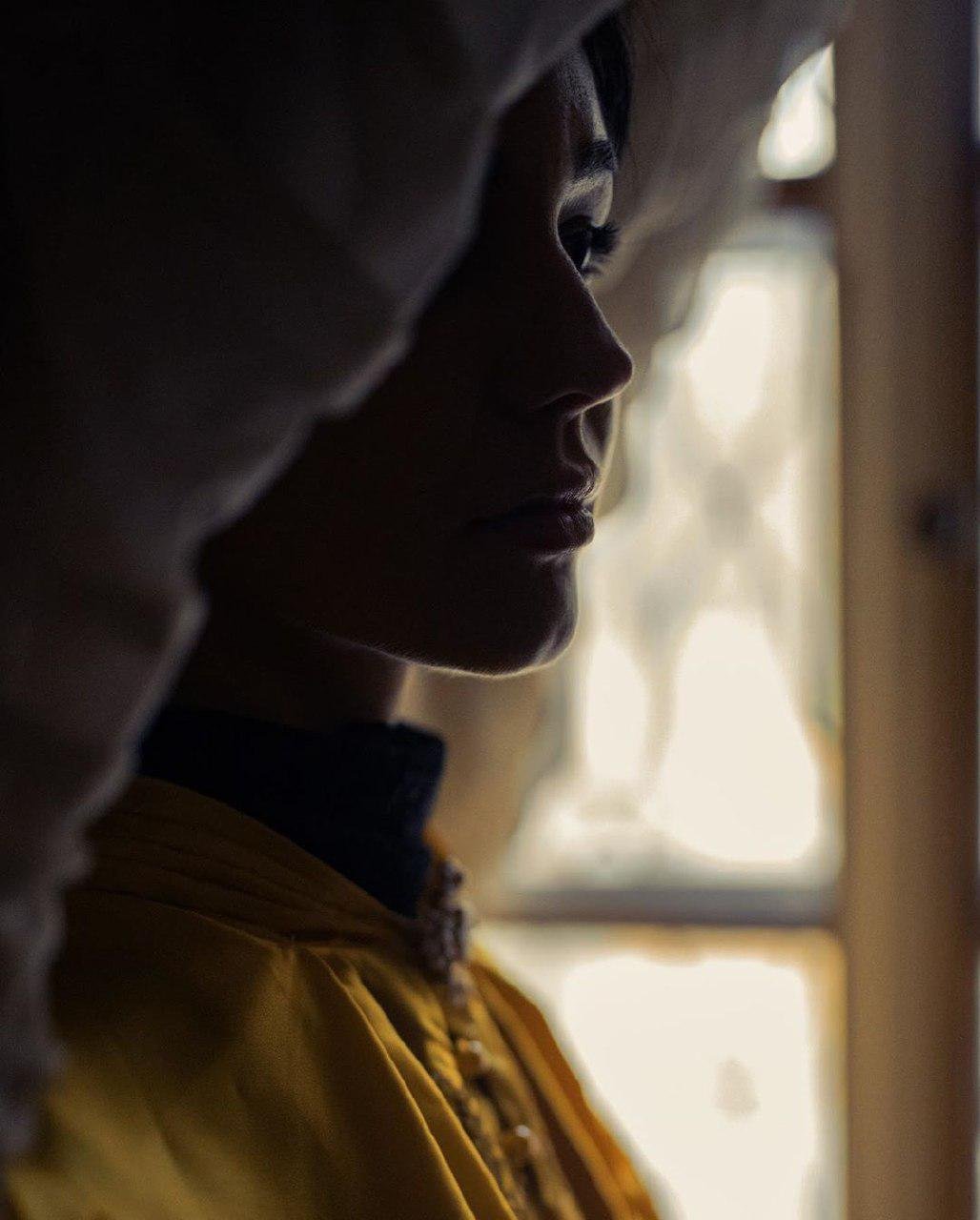 Во Дворце студентов в Днепре сняли мистический косплей на фильм "Багровый пик" 6