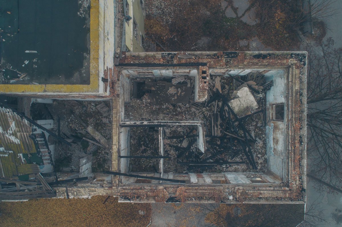 Реконструкция не свершилась Реконструкция не свершилась