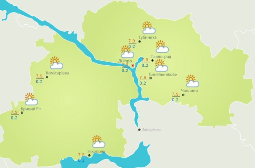 Данные гидрометцентра Данные гидрометцентра