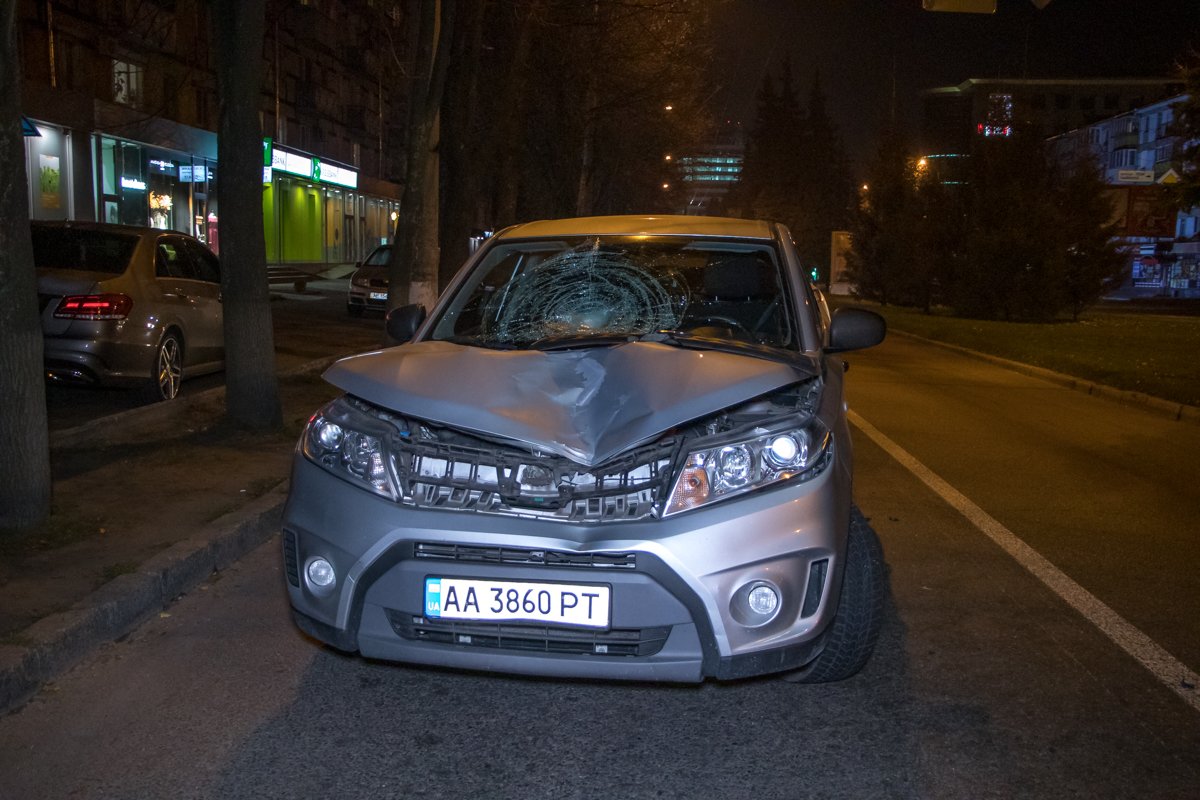 Повреждения Suzuki Повреждения Suzuki