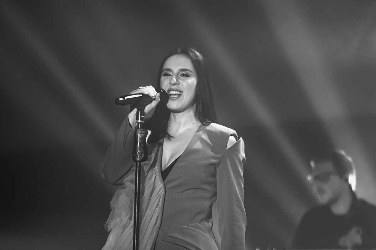 Концерт начался позже Концерт начался позже