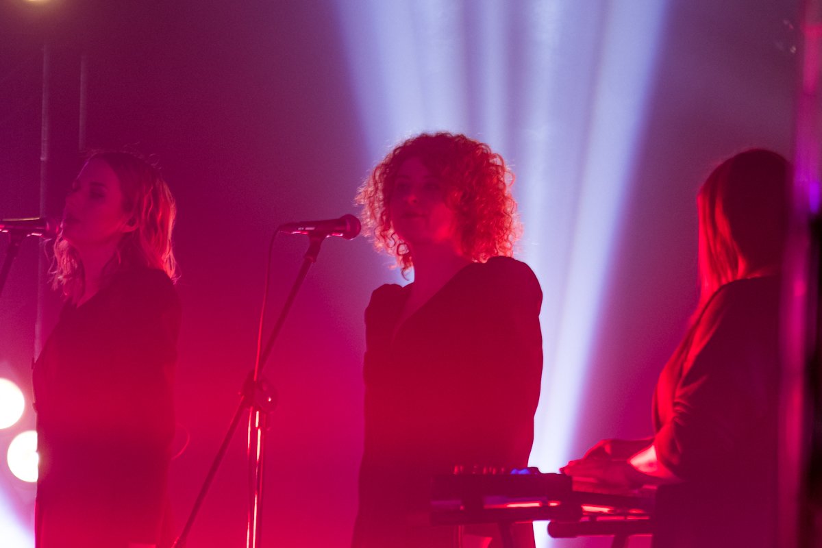 Бэк-вокал Бэк-вокал