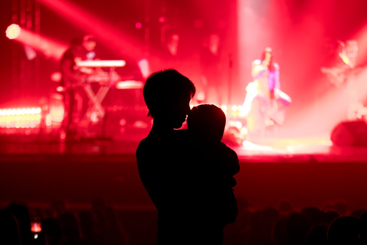 После сцены После сцены