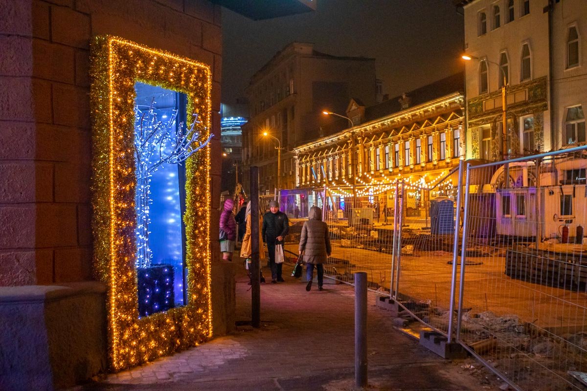 Новая фотозона Новая фотозона