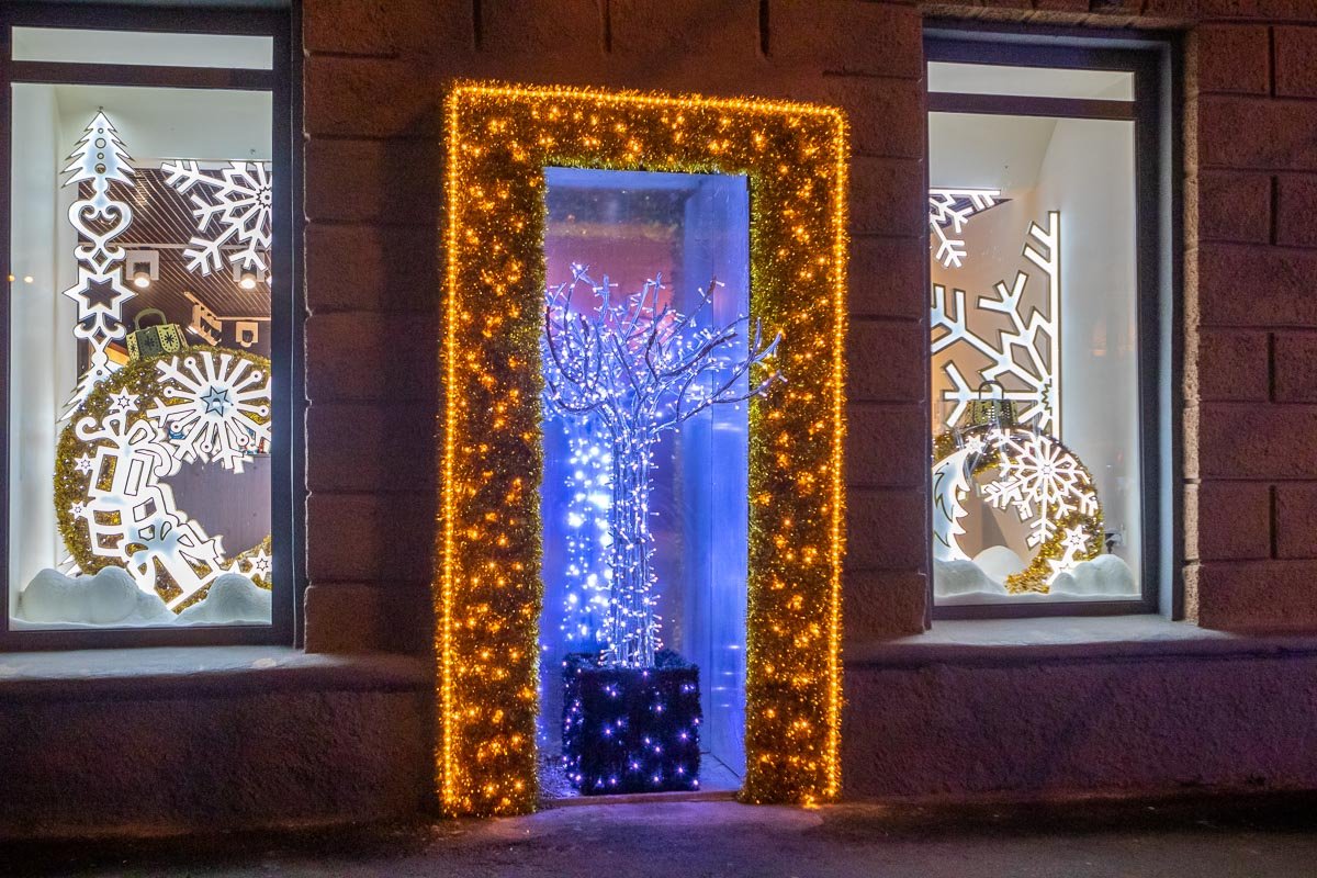 Фонари вернутся весной Фонари вернутся весной