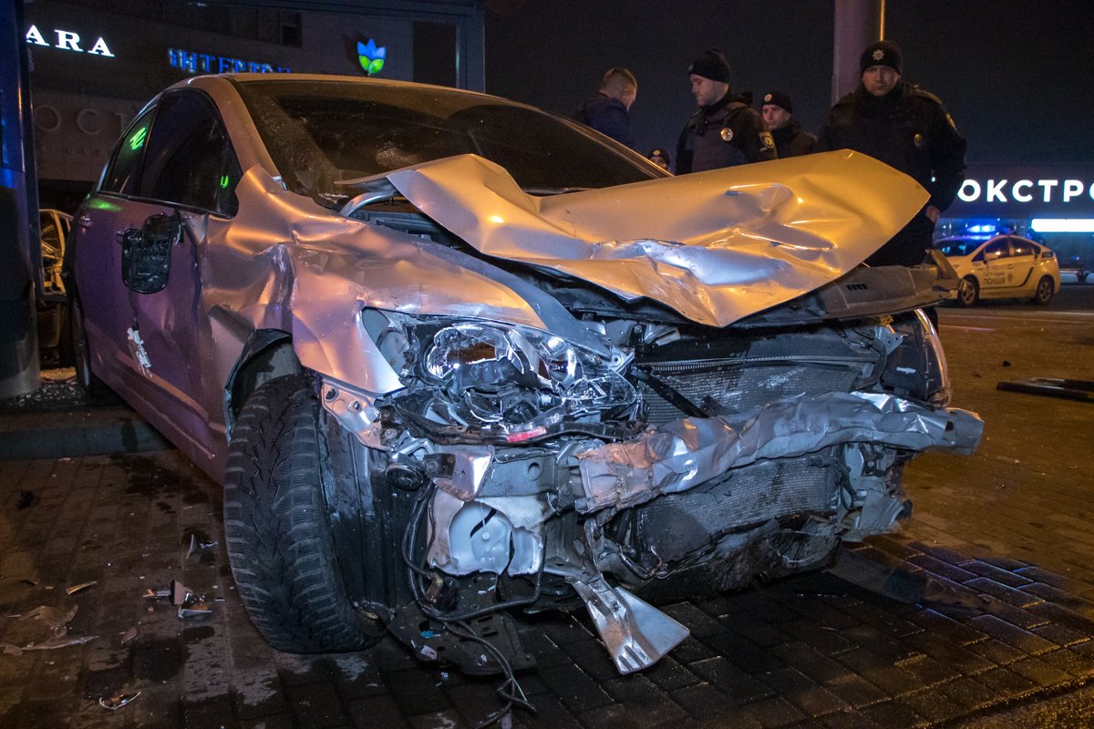Повреждения Honda Повреждения Honda