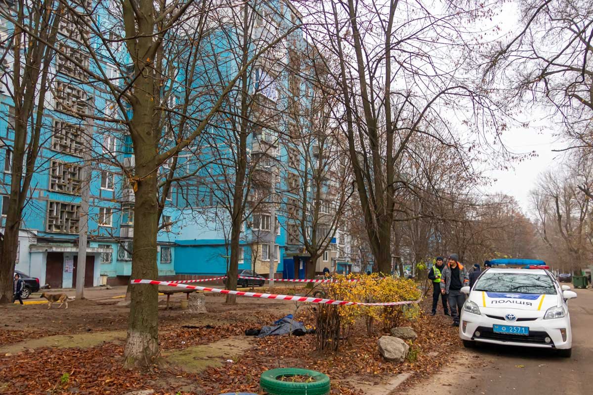 Инцидент произошел около 6:00