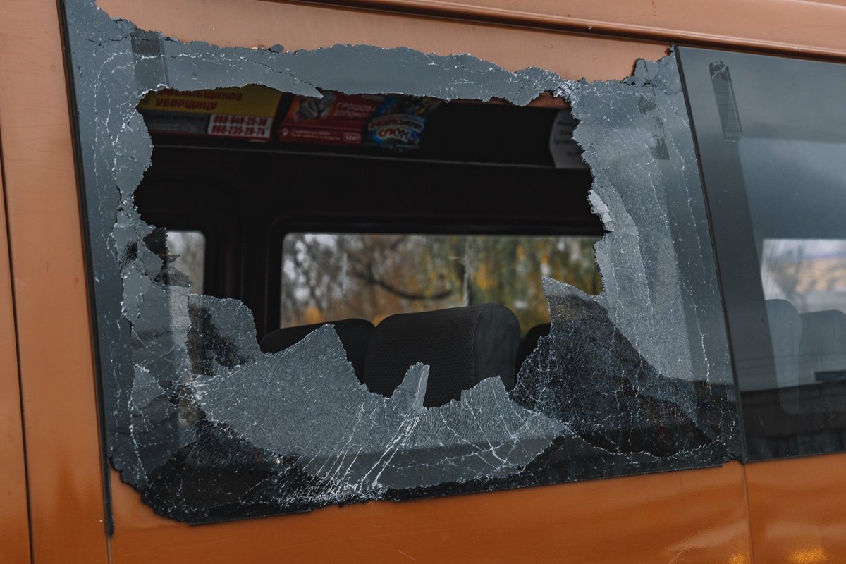 Пассажиры не пострадали