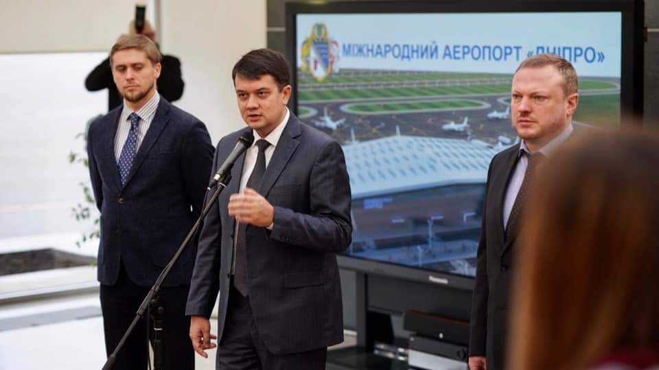 Новый аэропорт Днепра станет одним из крупнейших в Украине 4