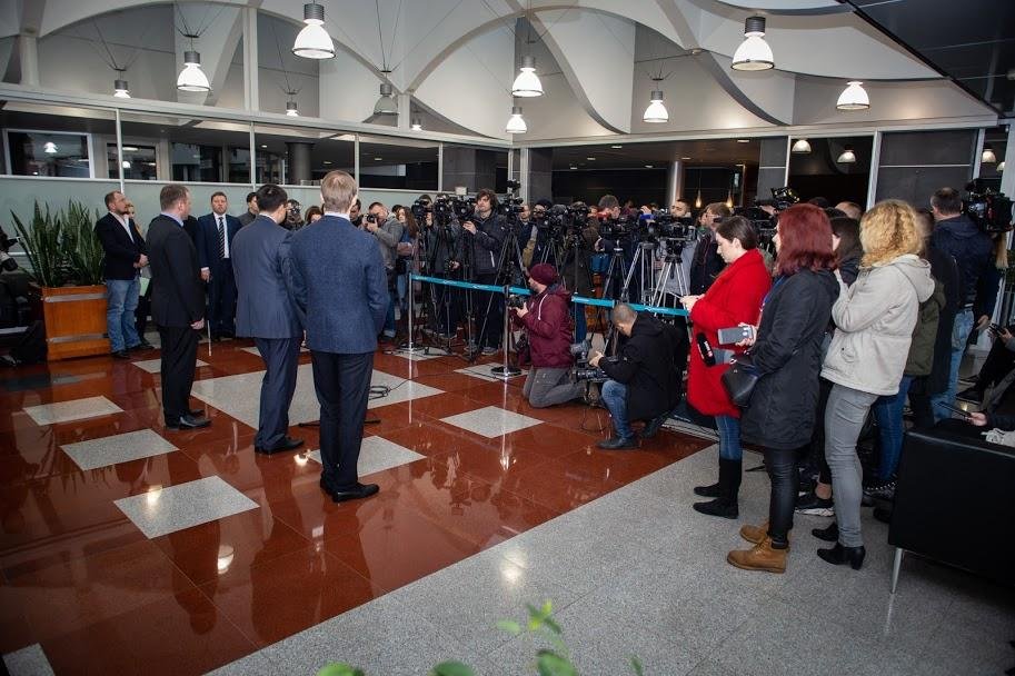 Новый аэропорт Днепра станет одним из крупнейших в Украине 5