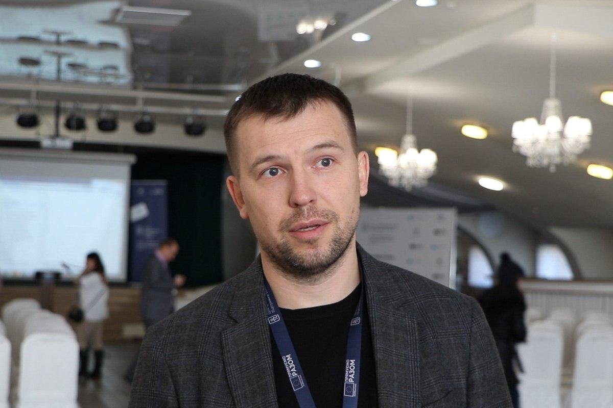 Сергей Кучерявенко