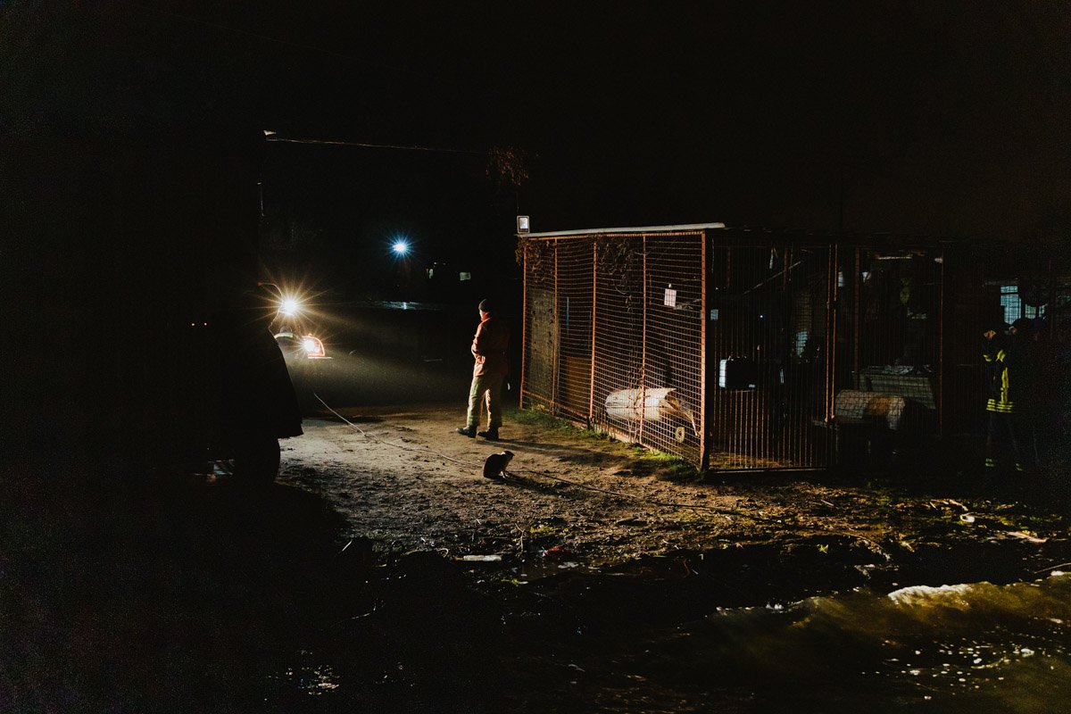 Инцидент произошел около 16:10 Инцидент произошел около 16:10